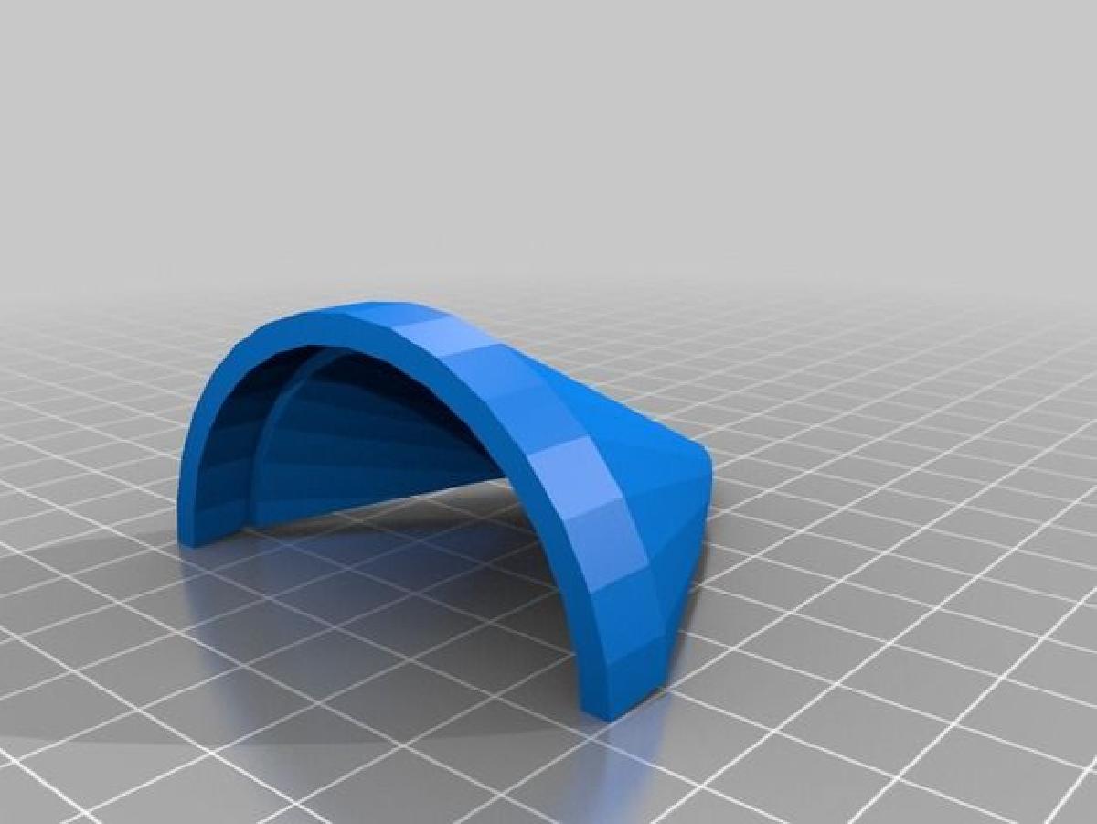 capa do motor TBRC Reflex 38 Aero