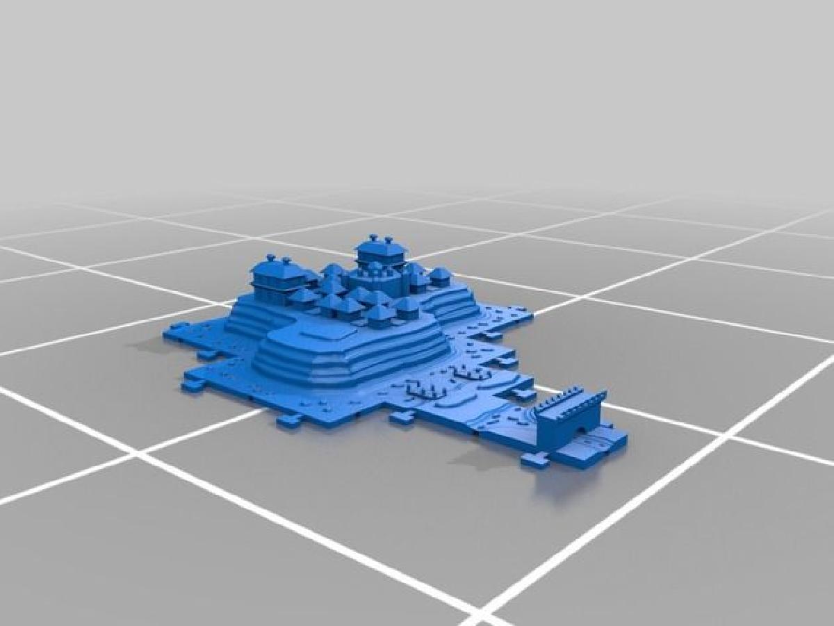 Construtor de Mapas Mundiais ~ Acropole Oceanica