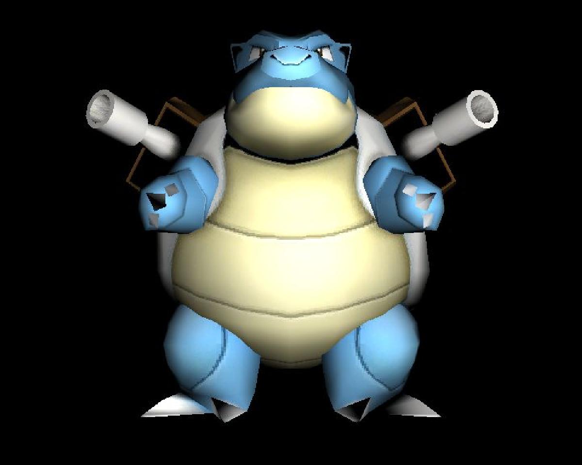 blastoise