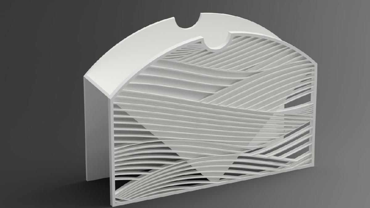 Suporte para Filtro de Cafe Hario V60 01