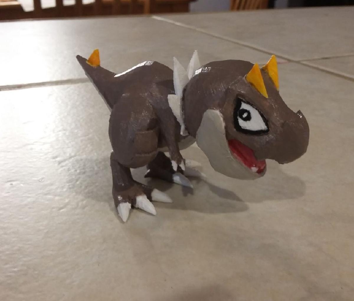 Tyrunt