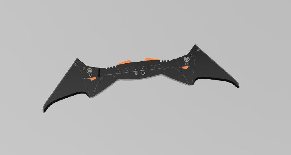 Batarang do Batman 2022