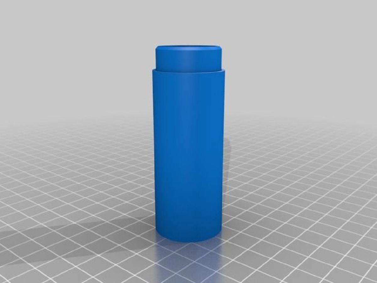 Rockit: Kit de Construcao de Foguetes Modelo