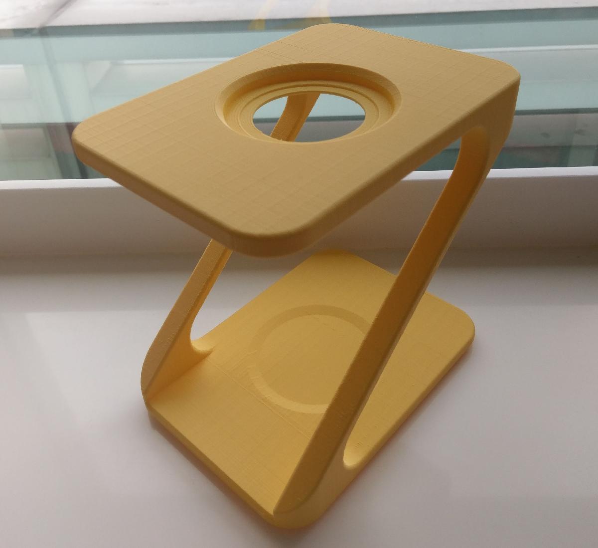 Suporte para cafe coado