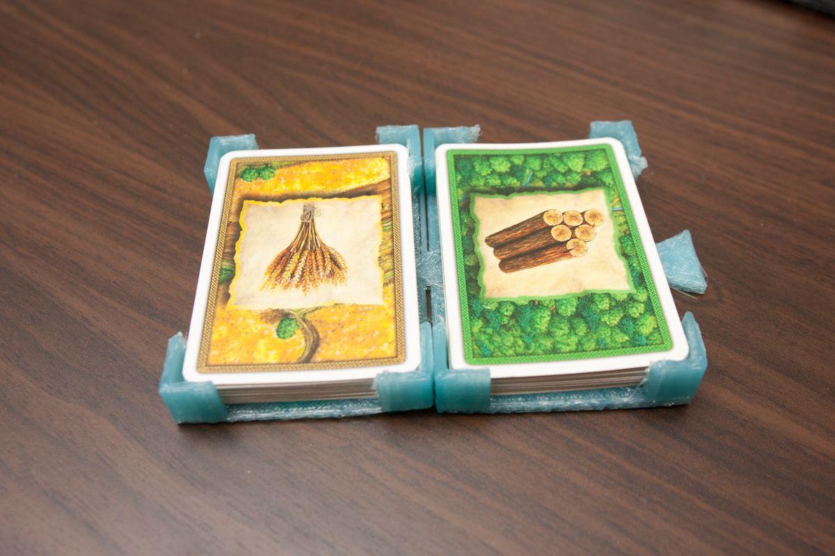 Porta cartoes de jogo