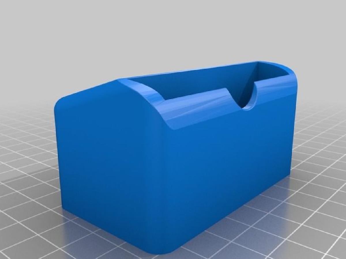 Dock pesado para iPhone 5 com espaco para capa