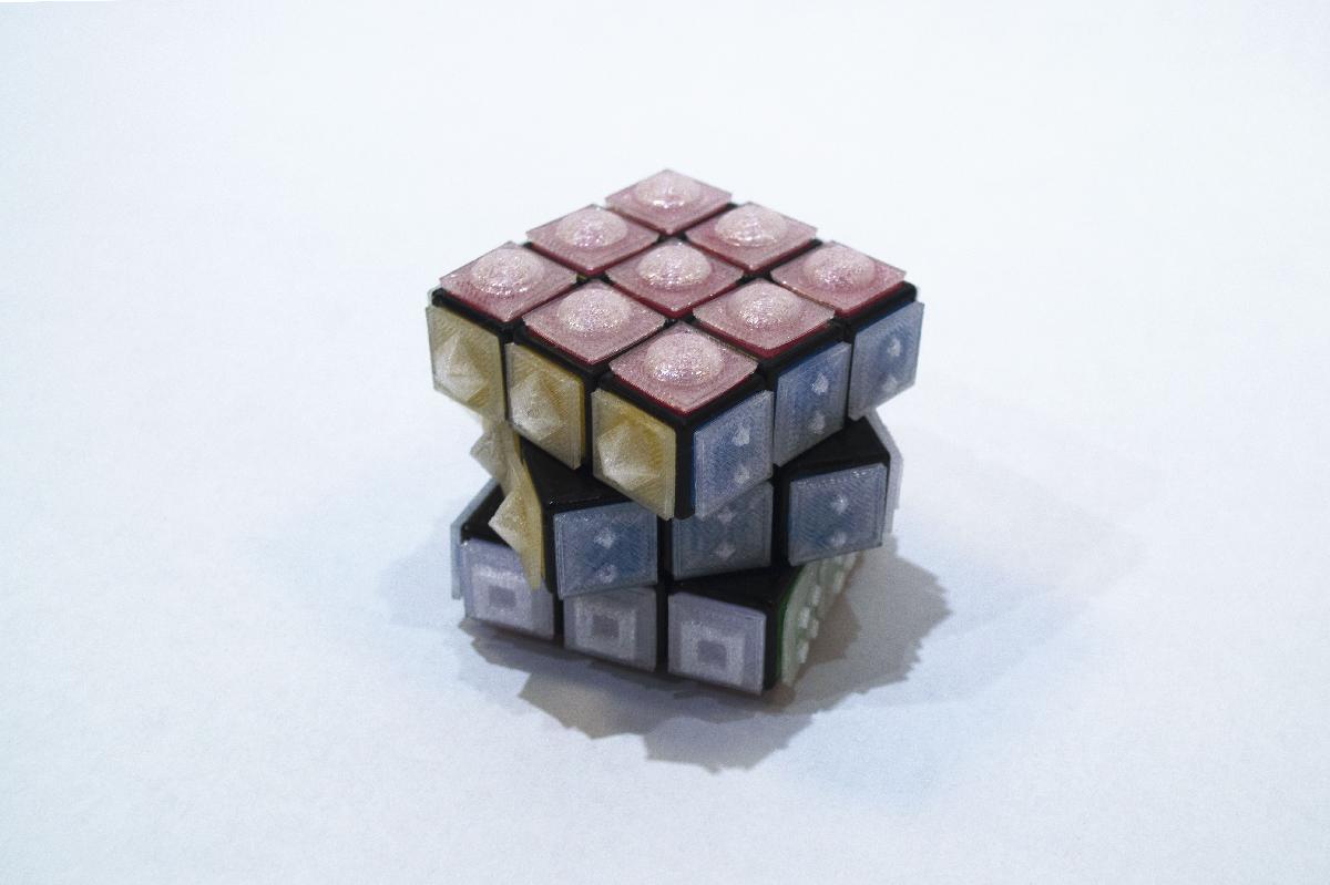 Cubo Tactil