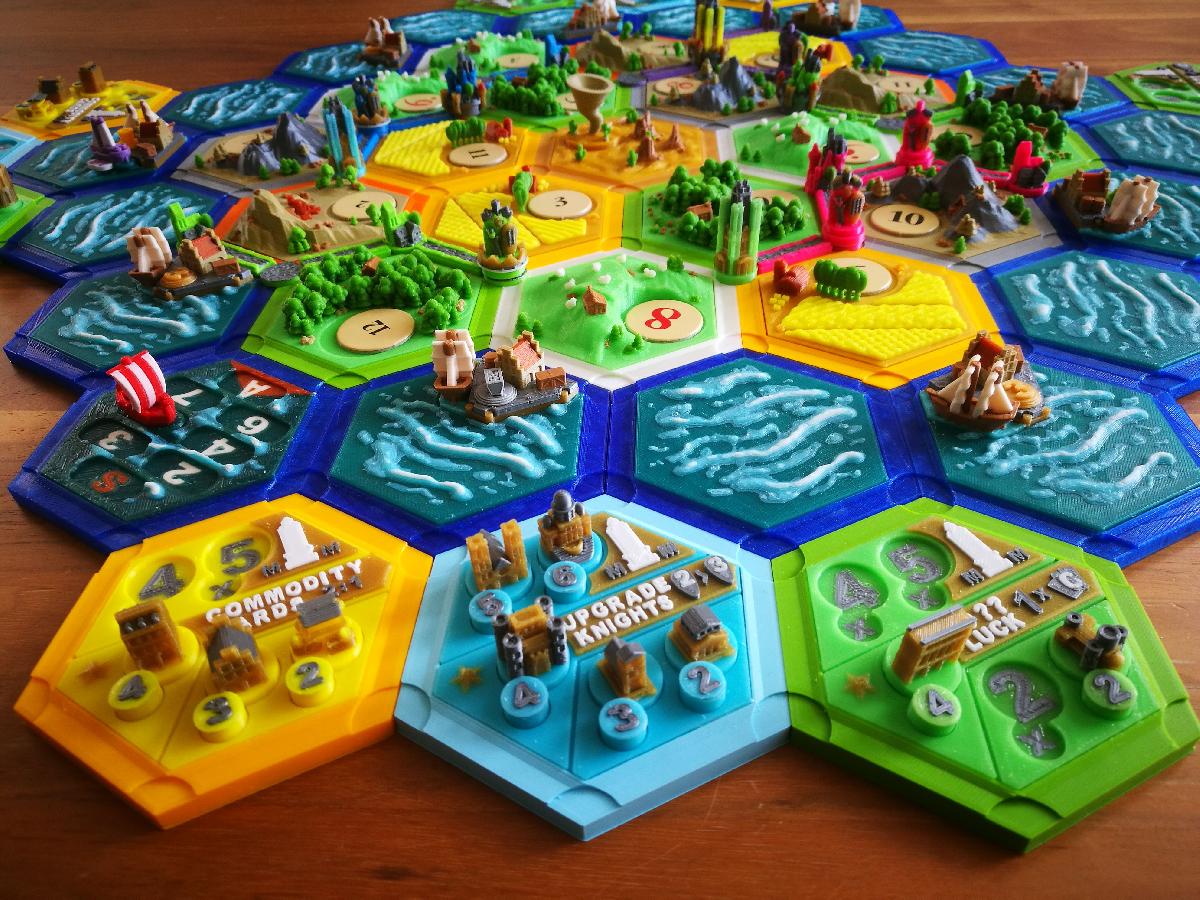 cidades e cavaleiros 2.0 (magnetico e multicolorido)