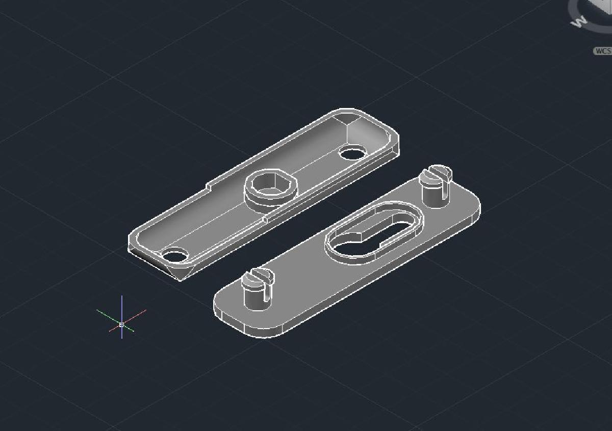 Clipe de Correia de Guitarra