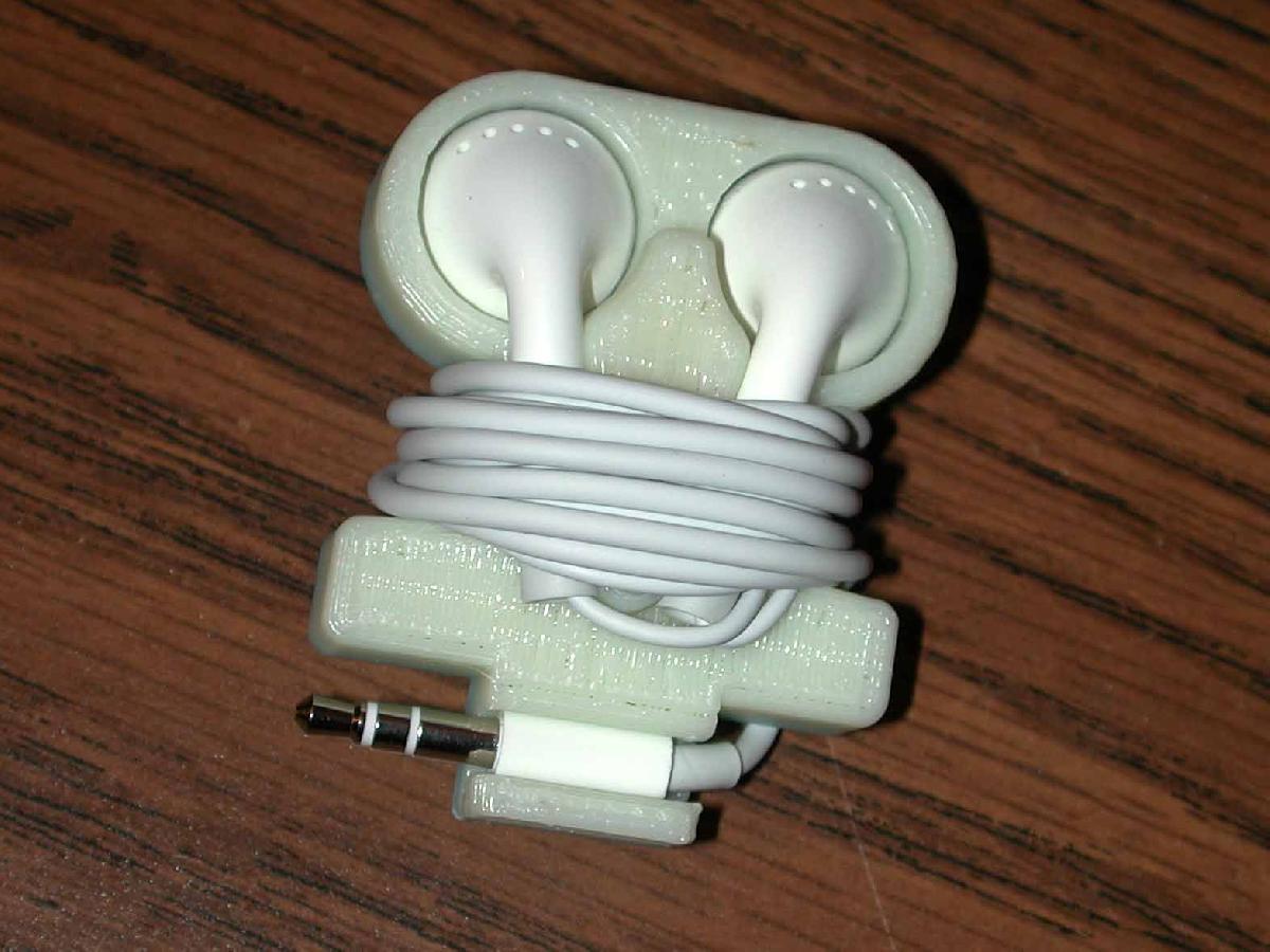 Suporte para fones de ouvido Apple