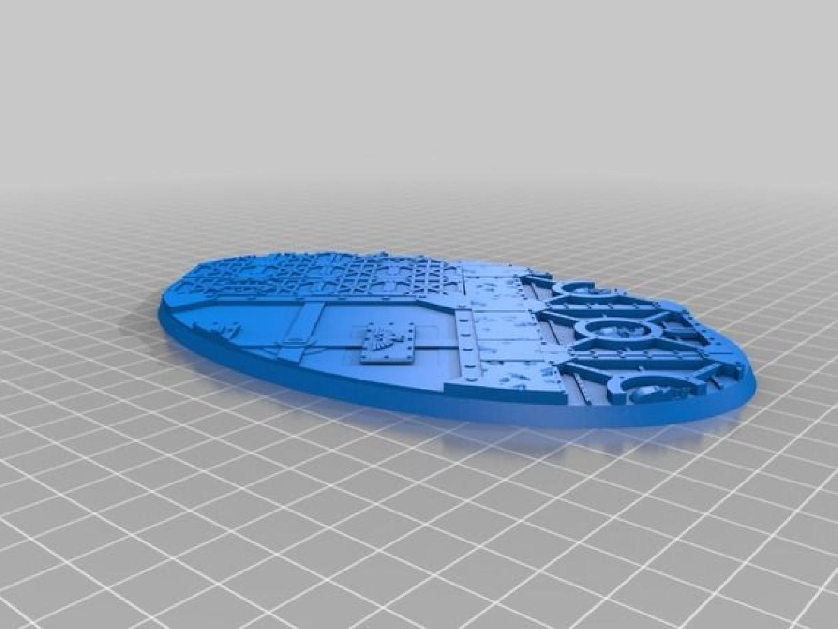bases de cavaleiros tematicas do setor Empire de 170mm