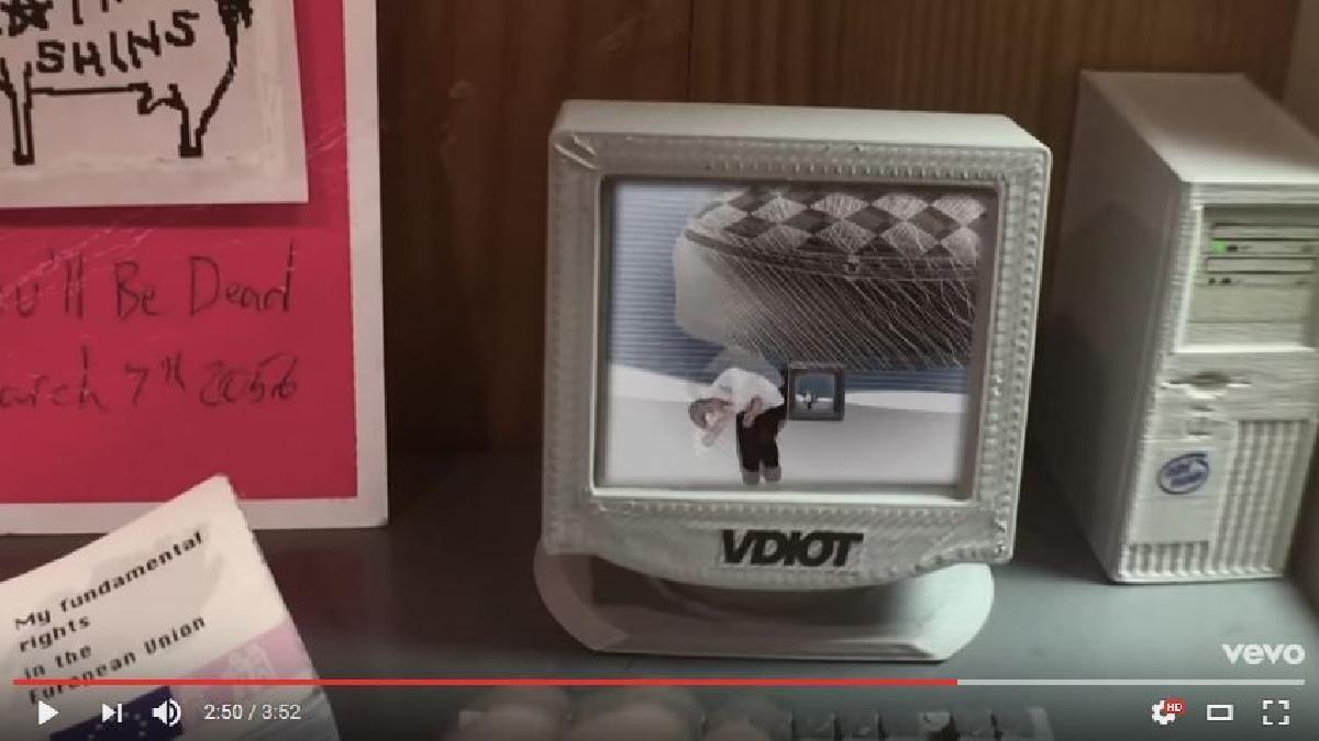 computador VIDIOT