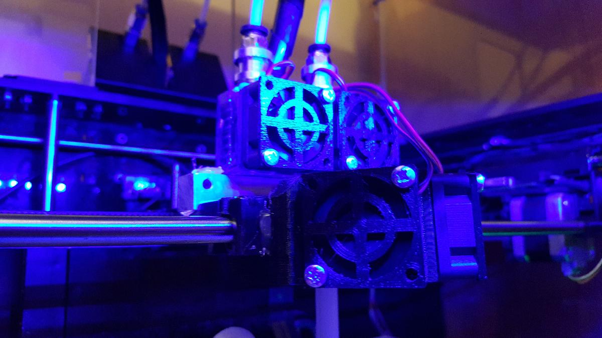 Kit de Upgrade de Hotend Duplicator 4/4x