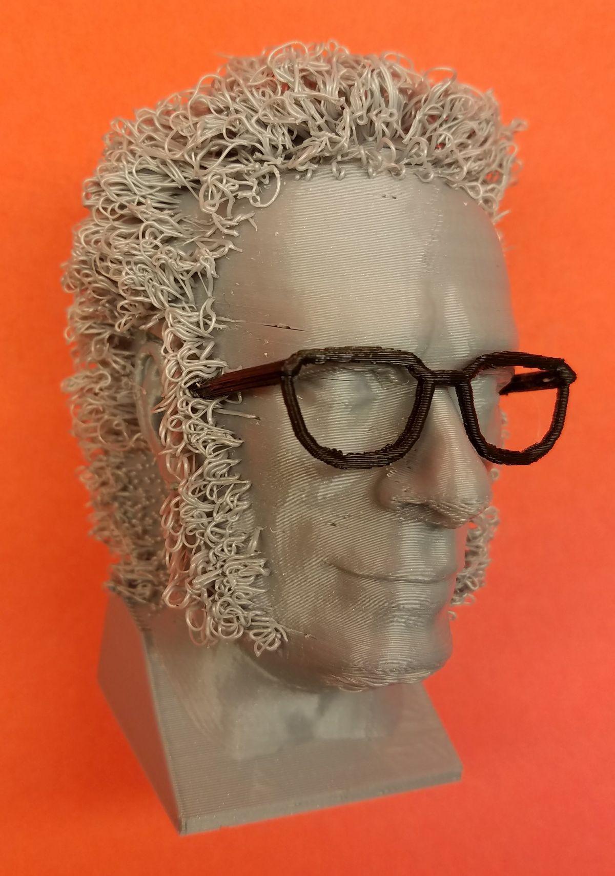 Asimov peludo