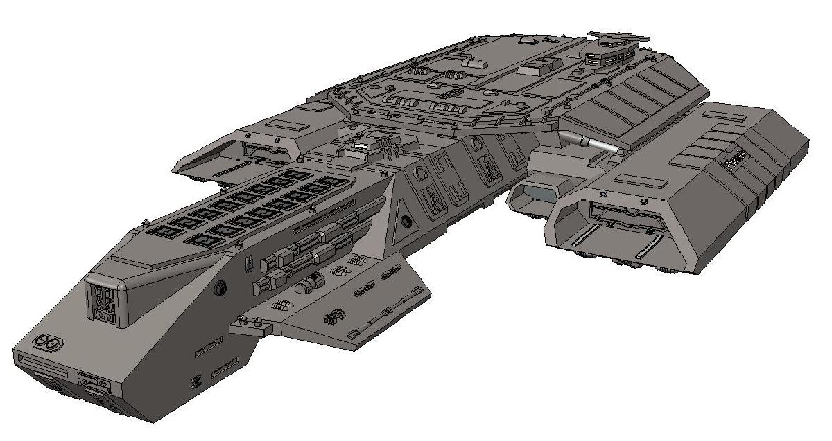 SG   BC 304 Classe Daedalus