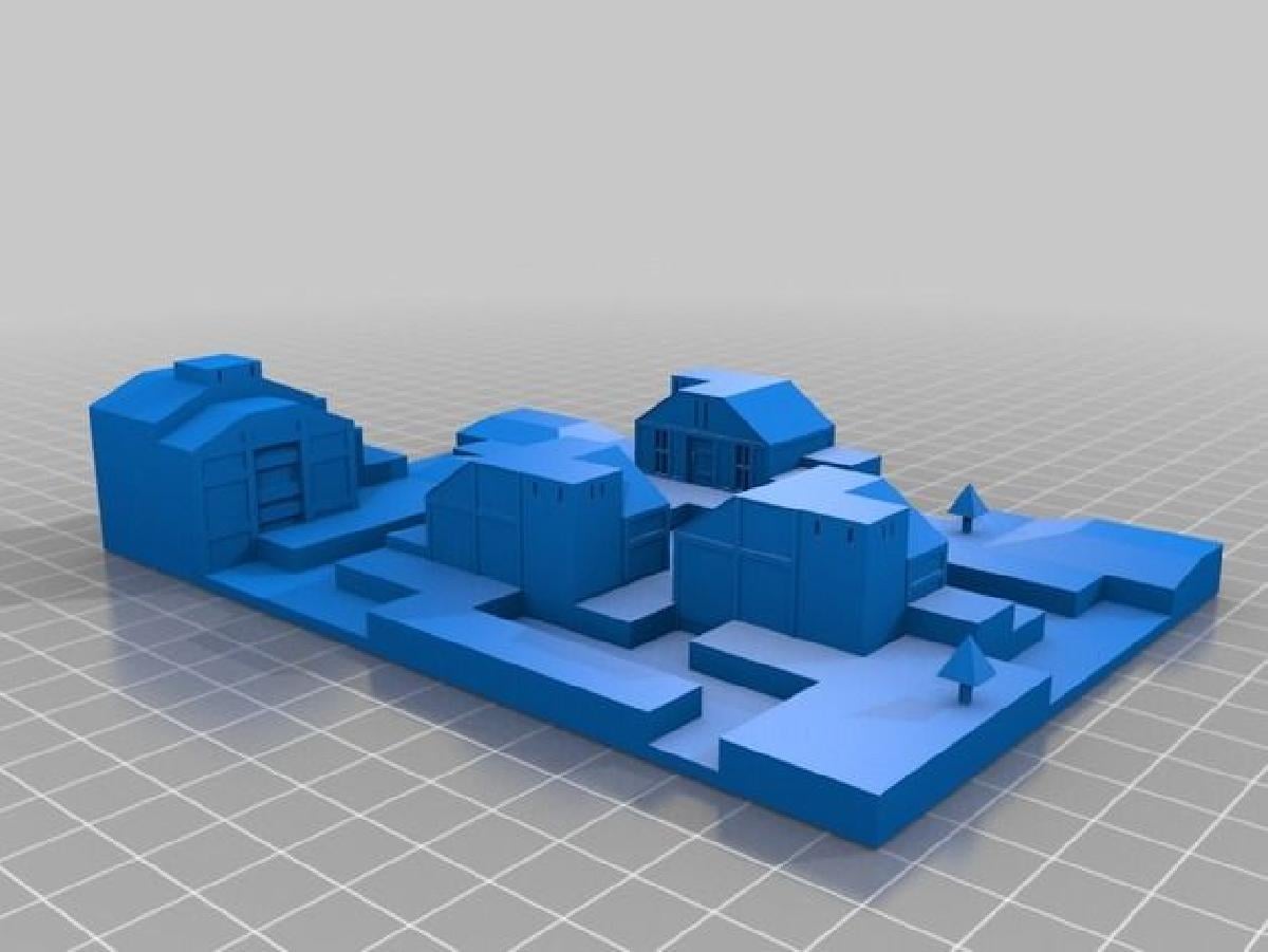 Final Fantasy Tactics   Cidade Magica de Gariland