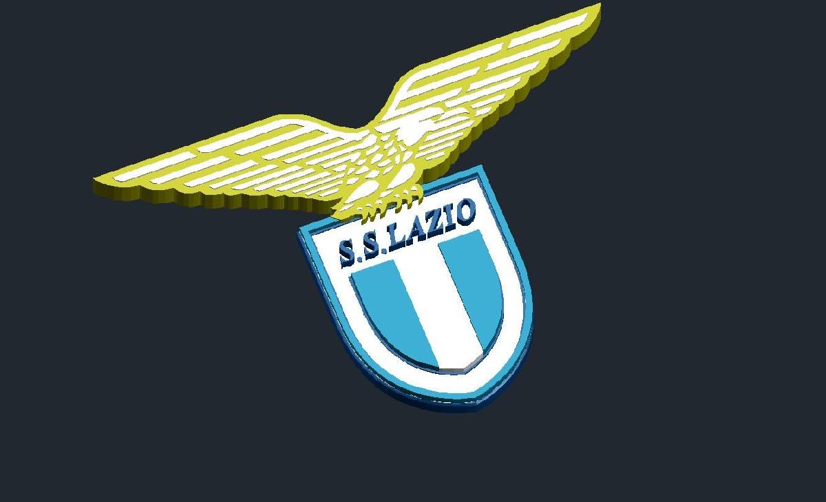 Lazio Roma   Logotipo