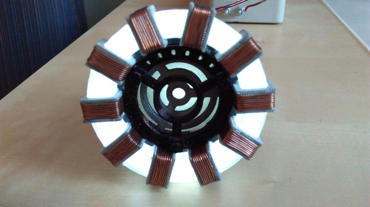 Iron Man Arc Reactor MK1