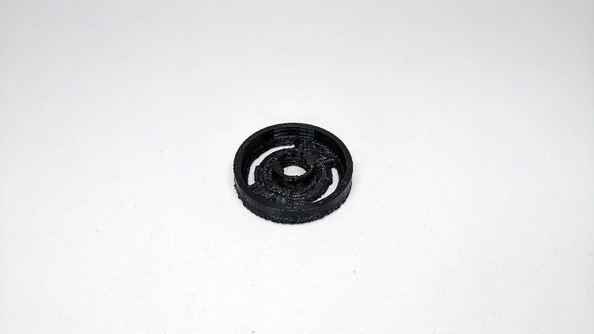 Camada de explosao de Beyblade