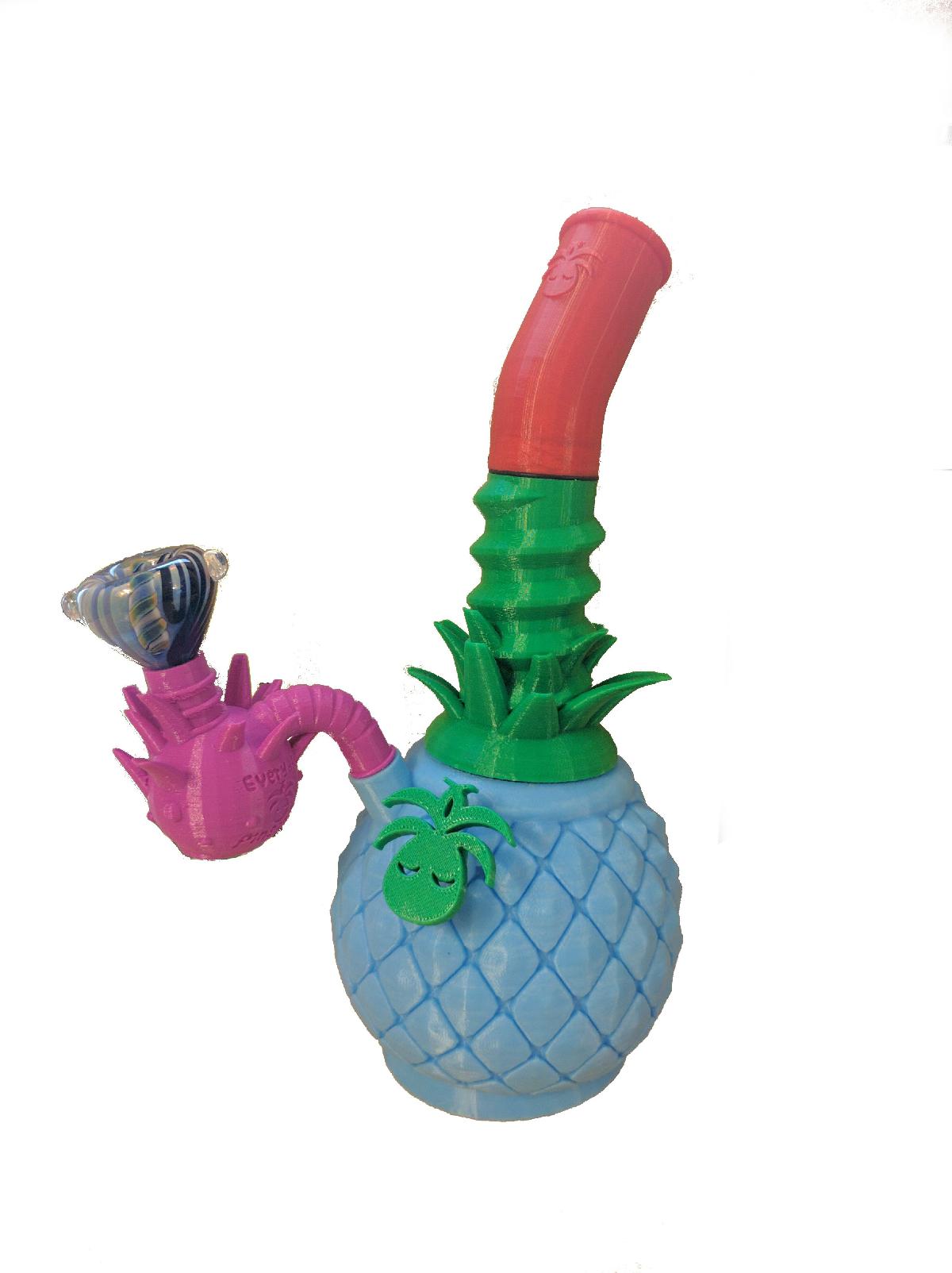 Abacaxi Bubbler