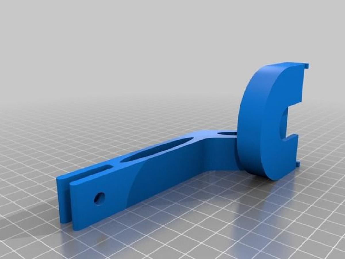Playstation Eye   Creality Ender 3   Suporte