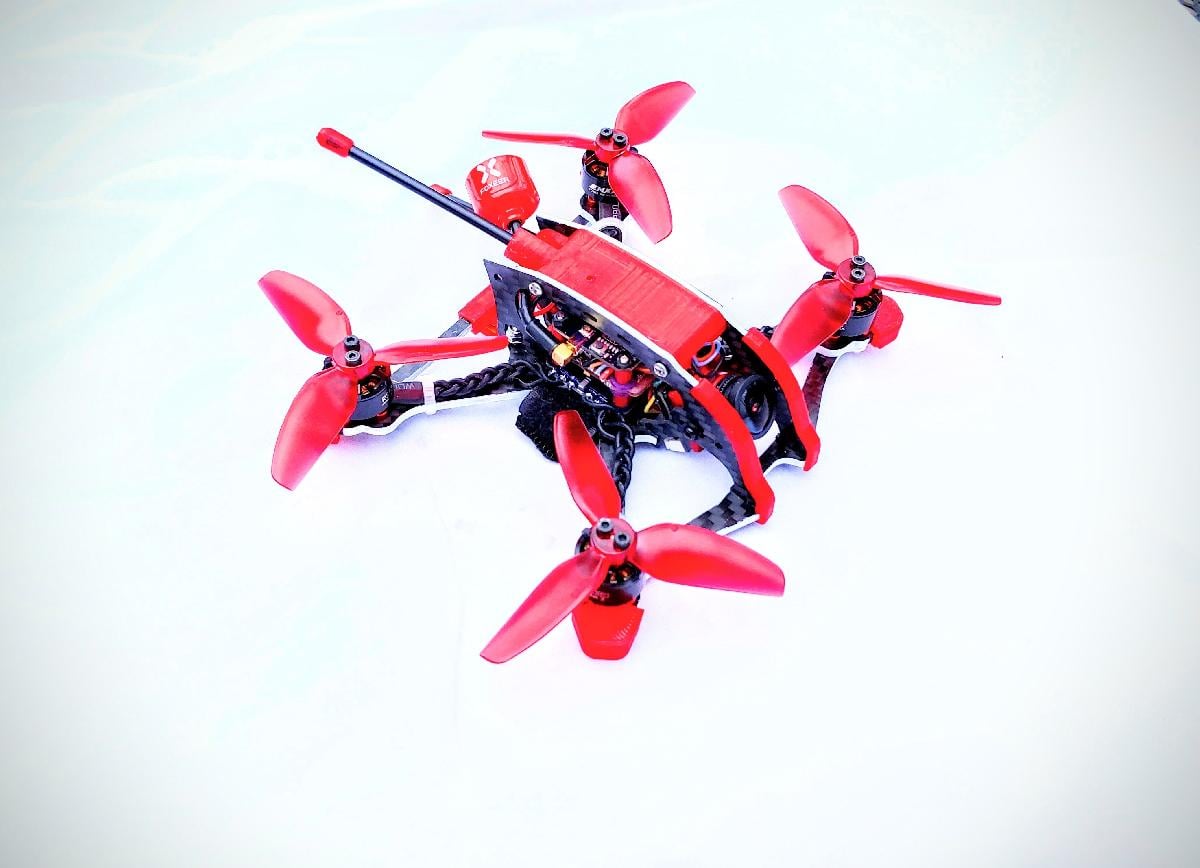 Pecas de Drones Massivos