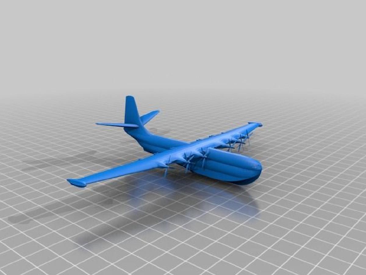 Saunders Roe Princess