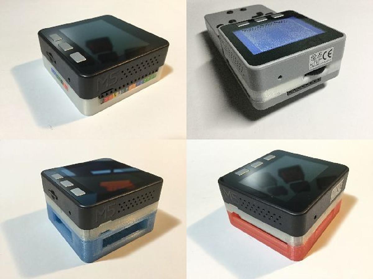 modulos shells para M5Stack