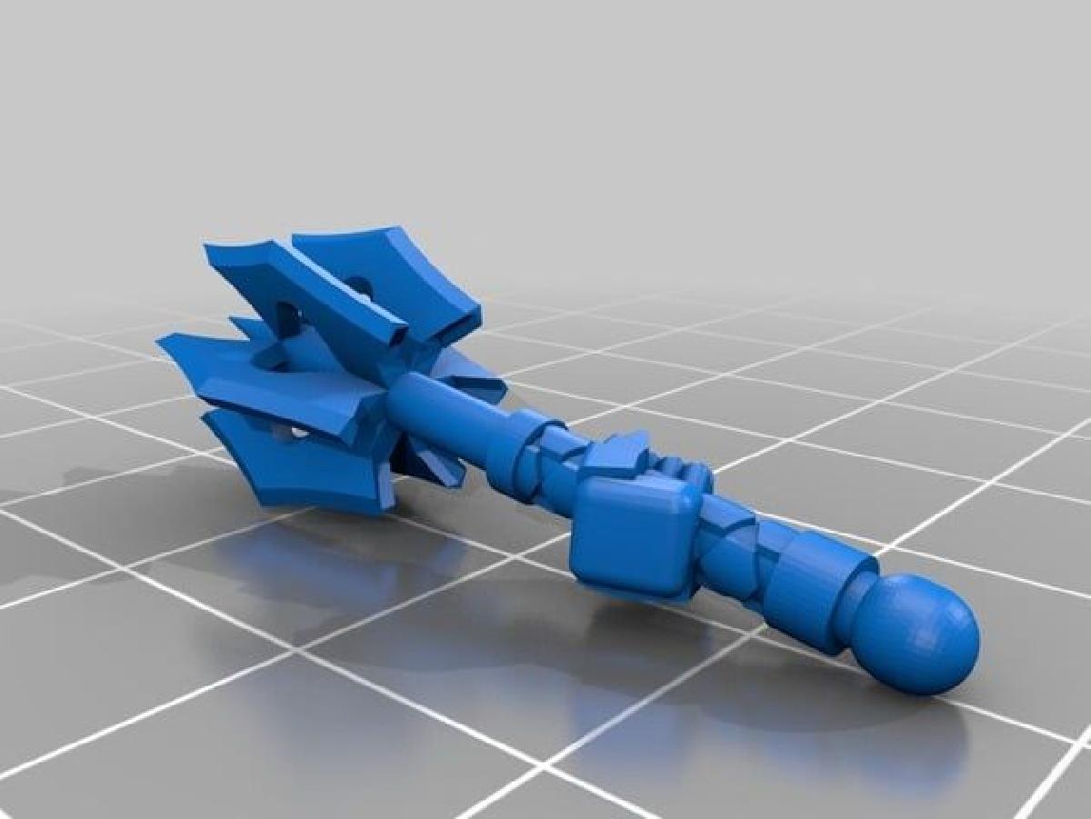 Armas do Exterminador   WIP