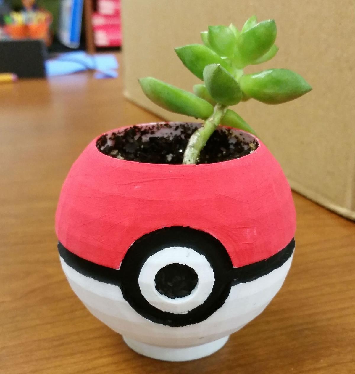 Vaso Pokebola