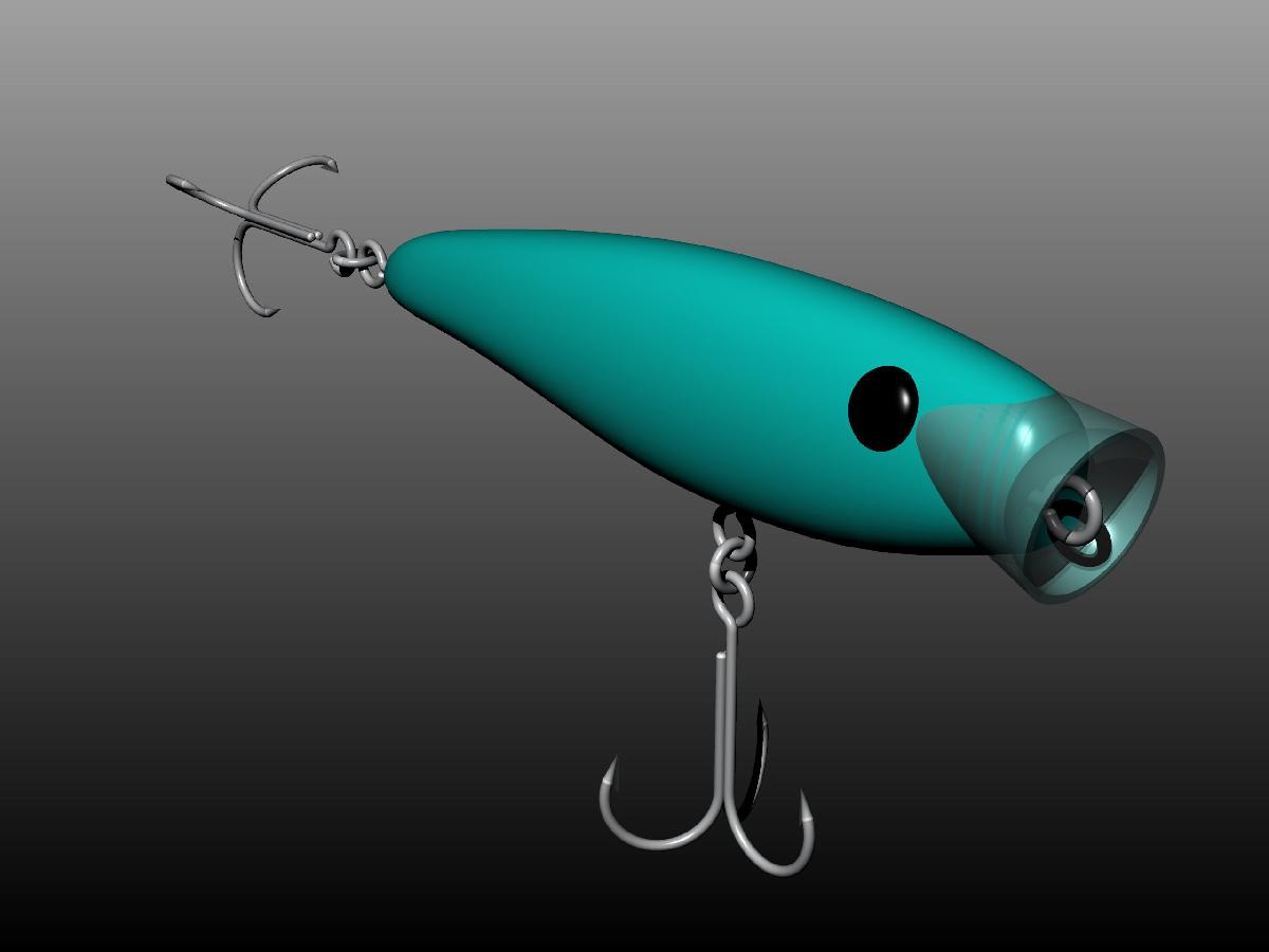 Iscas de pesca