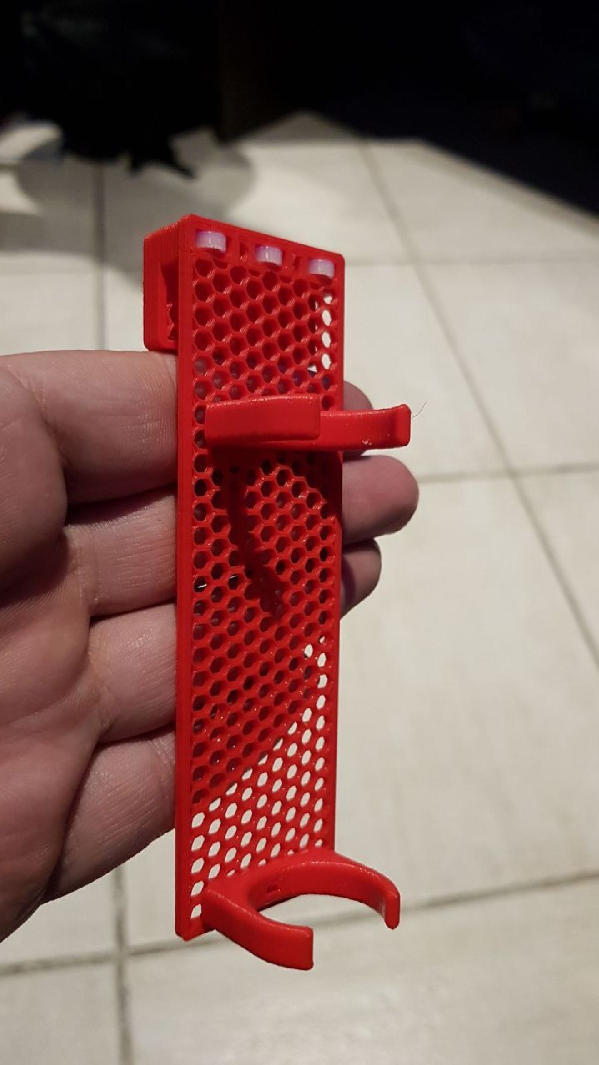 Suporte para aquecedor de agua de aquario