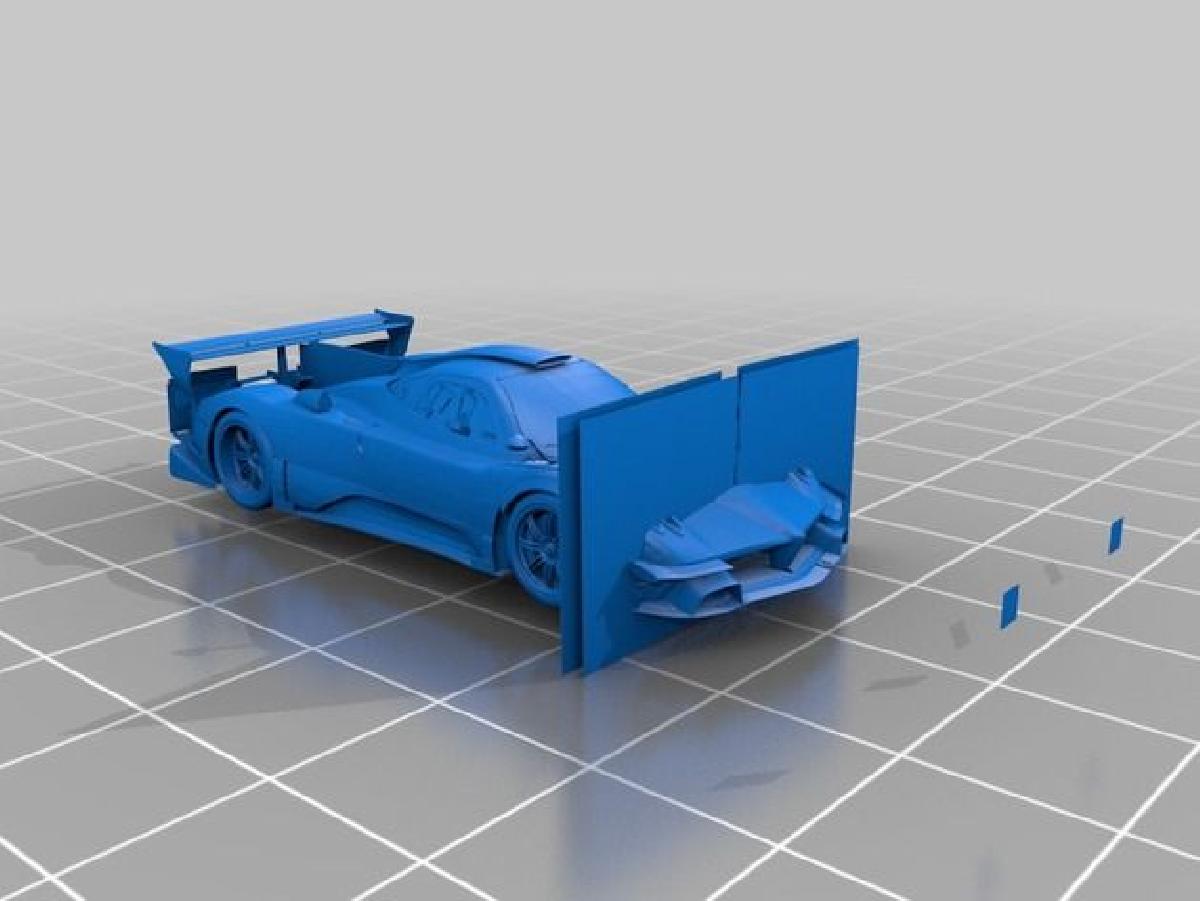 Pacote de Hypercarros CARS