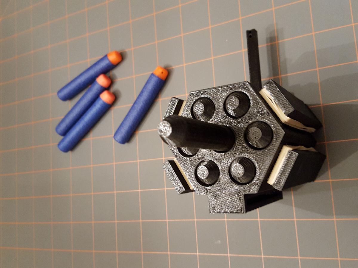 Armadilha de Mina Tripwire Nerf Elite