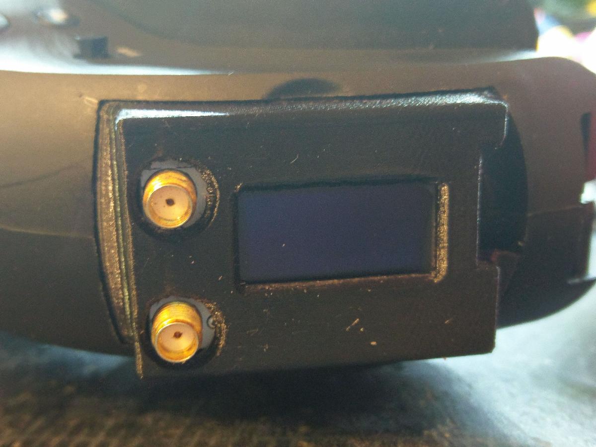 Capa do Receptor EV200D Pro58