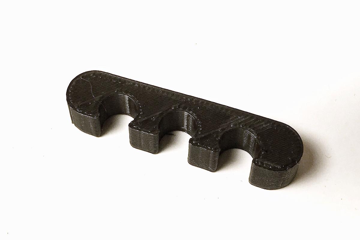 Suporte de Separador de Fios de Velas de Ignicao 8mm