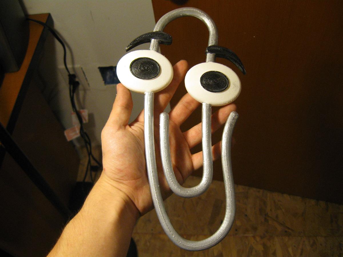 Clippy!
