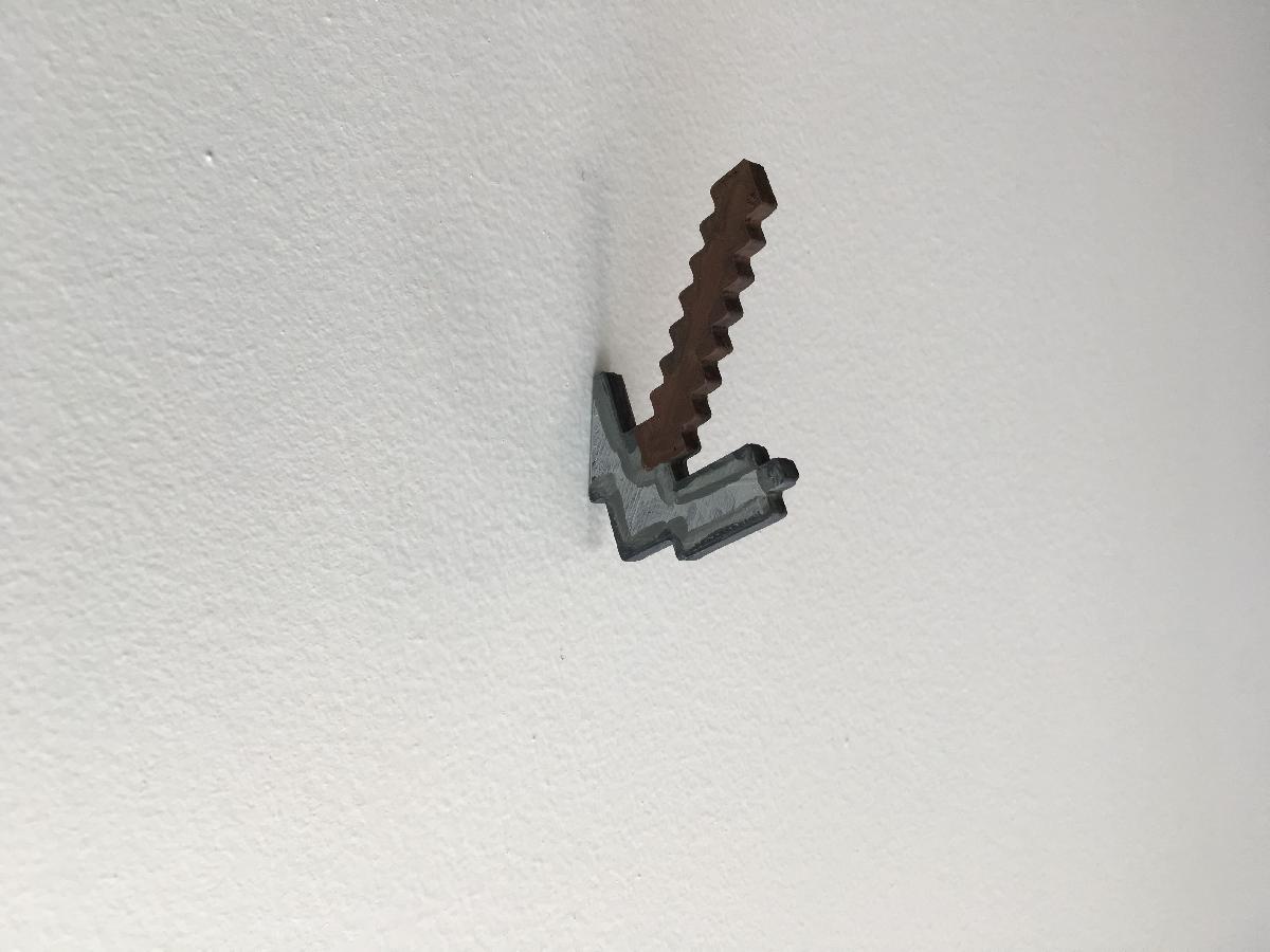 PINs DO MINECRAFT!