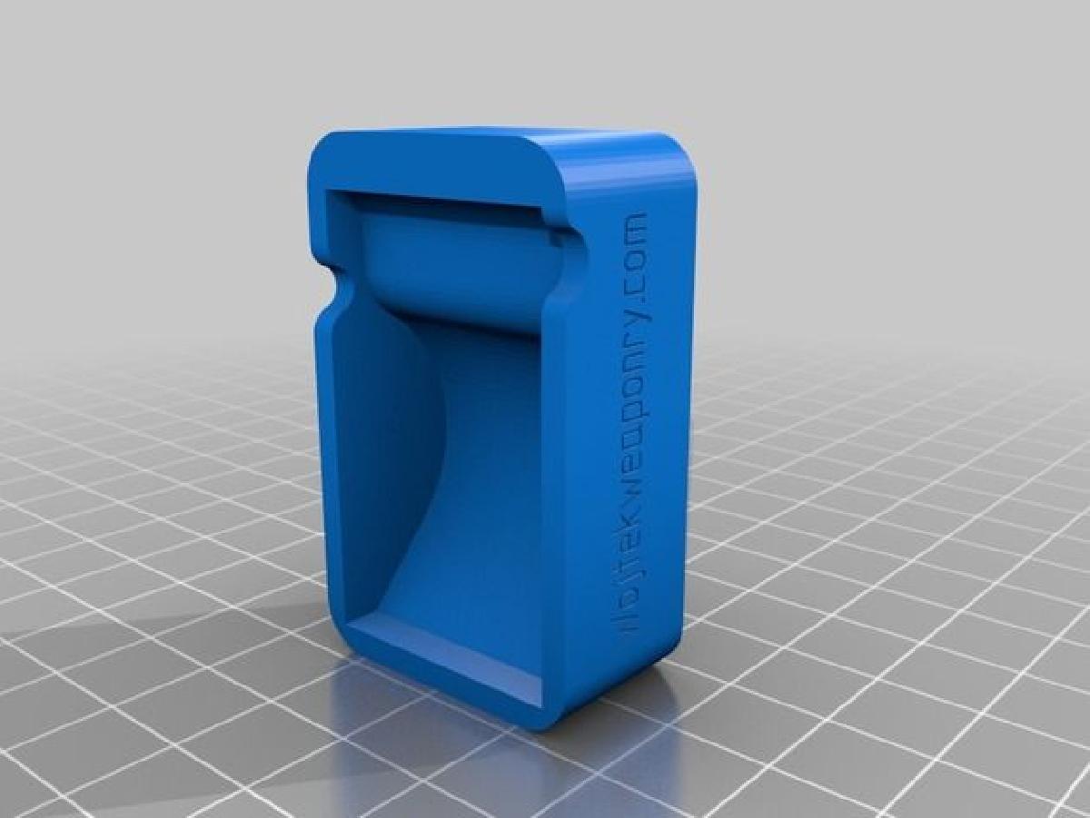 Bandejas de Montagem para Blocos de Gas Wojtek Weaponry