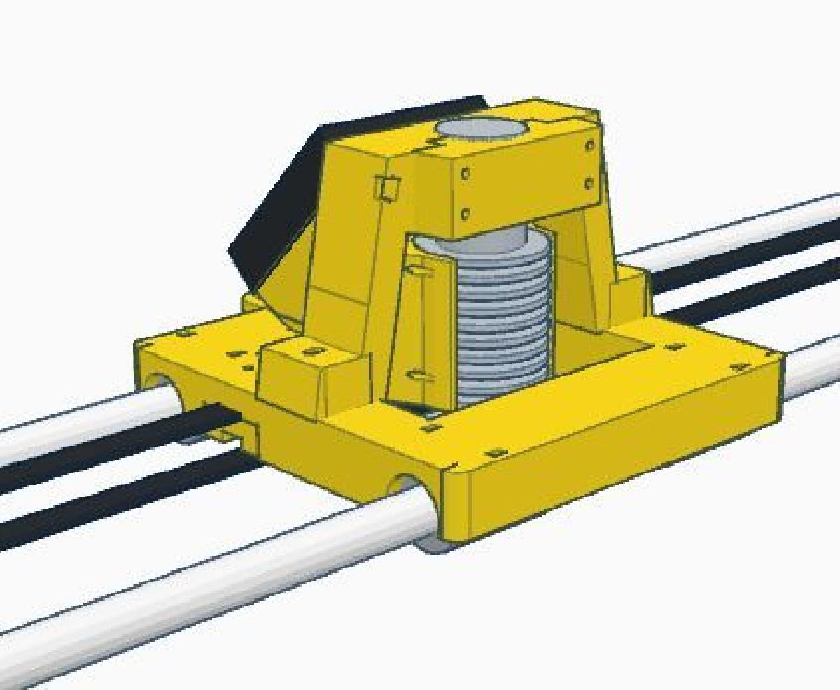 extrusora J head(e3dv5) printrite