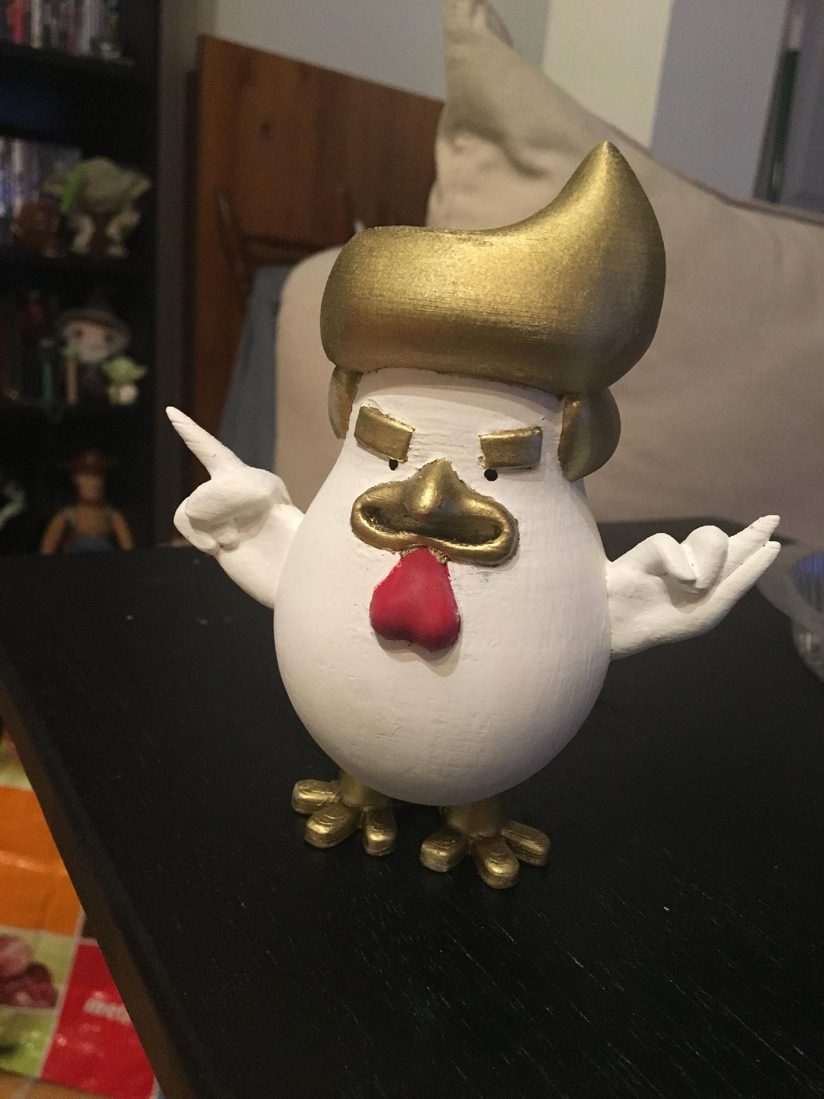 Frango Trump