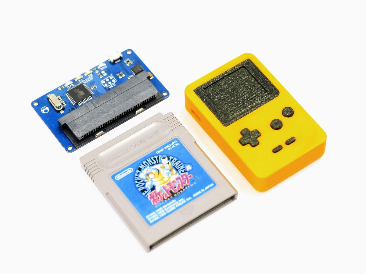Flasher de Cartucho GB   Estojo para Game Boy