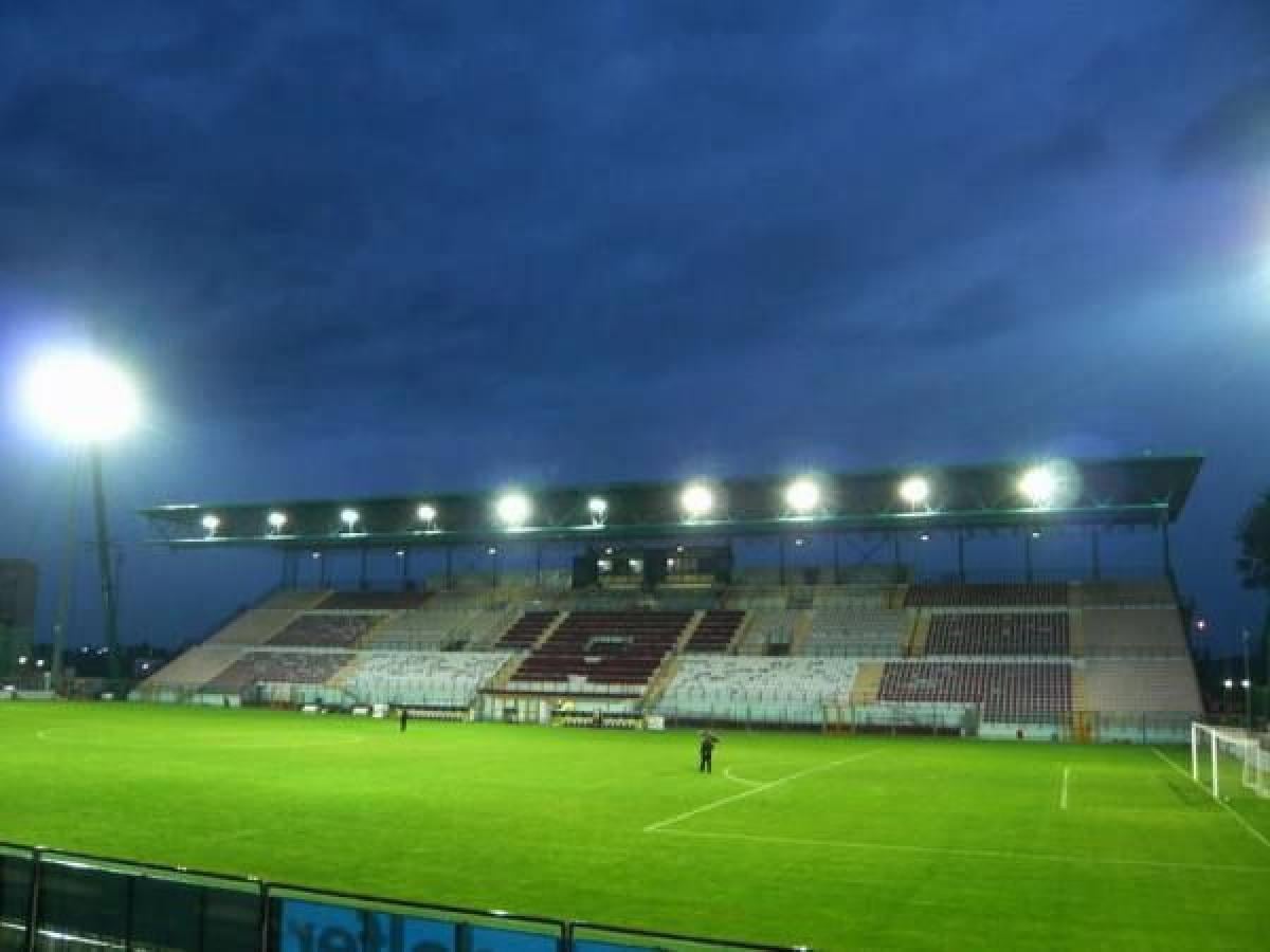 Estádio municipal Oreste Granillo, Reggio Calabria