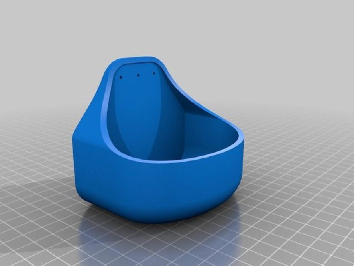 Suporte para alfinetes de thumbtack
