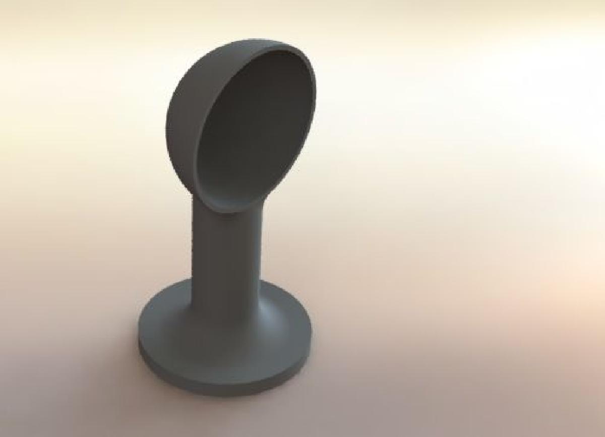 Tamper / Doser para maquina de cafe expresso