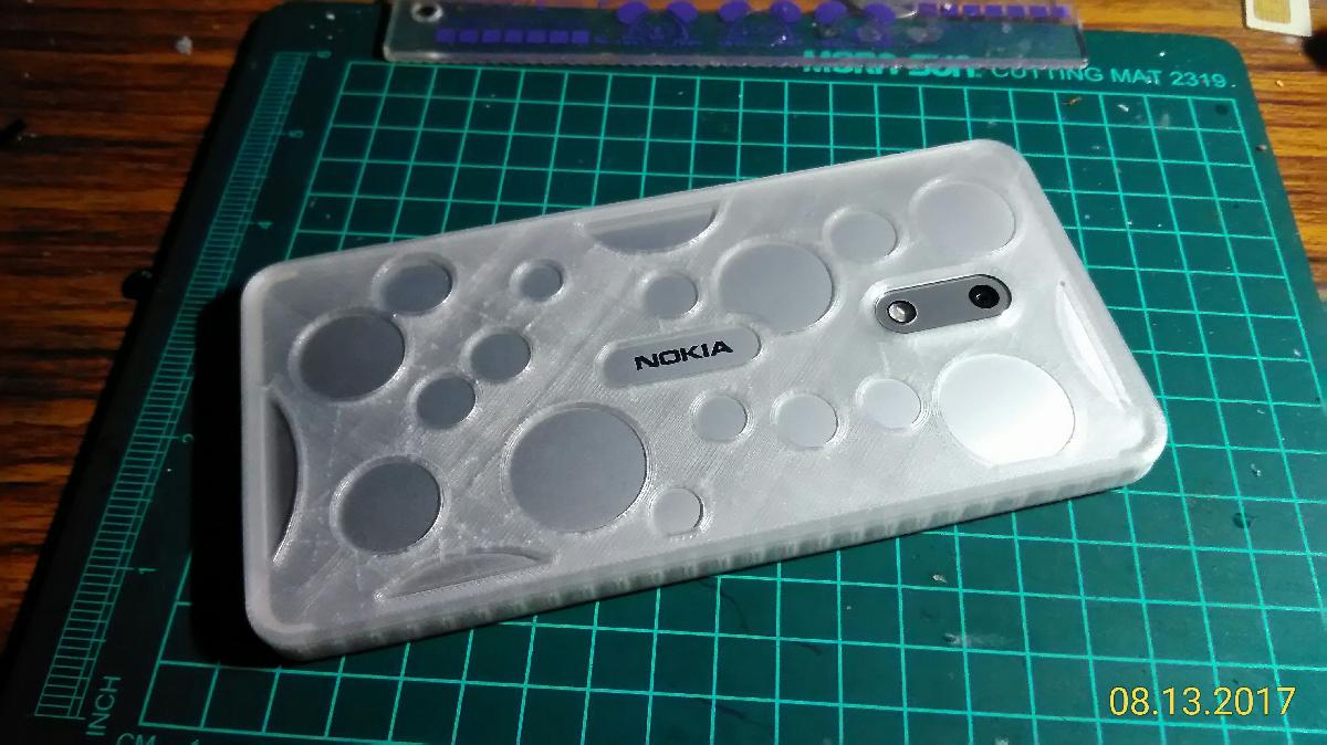 Capa para Nokia 6
