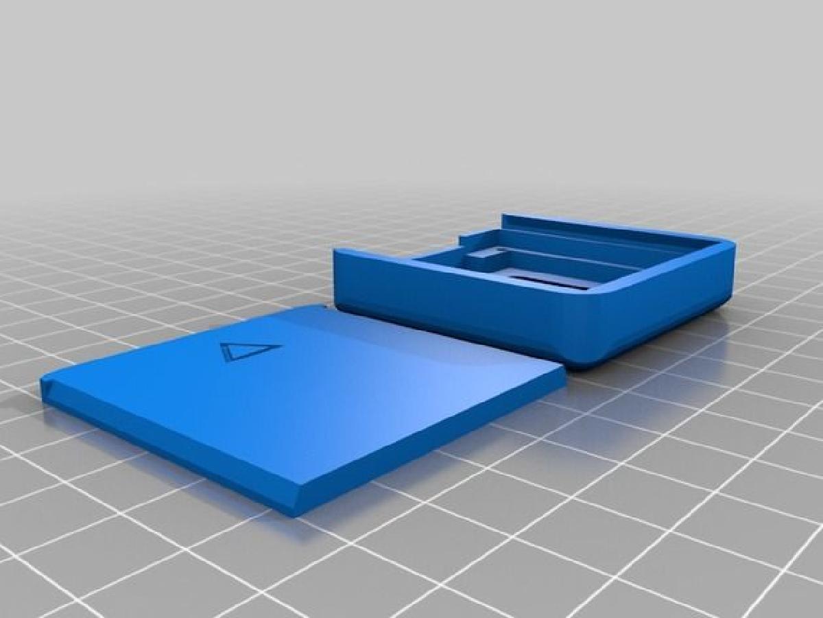 case de LCD do Nokia 5110