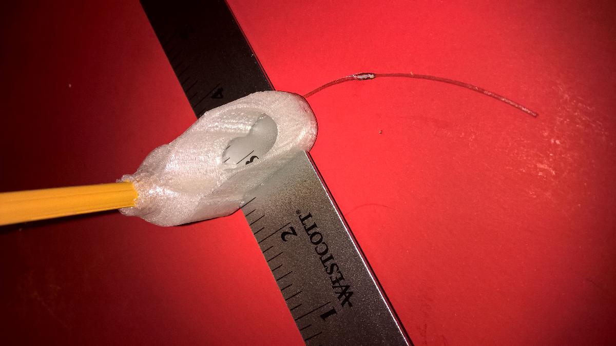 Regua Compasso Porta lapis