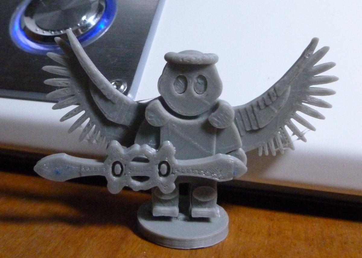 Bonecas de masmorras: Anjo