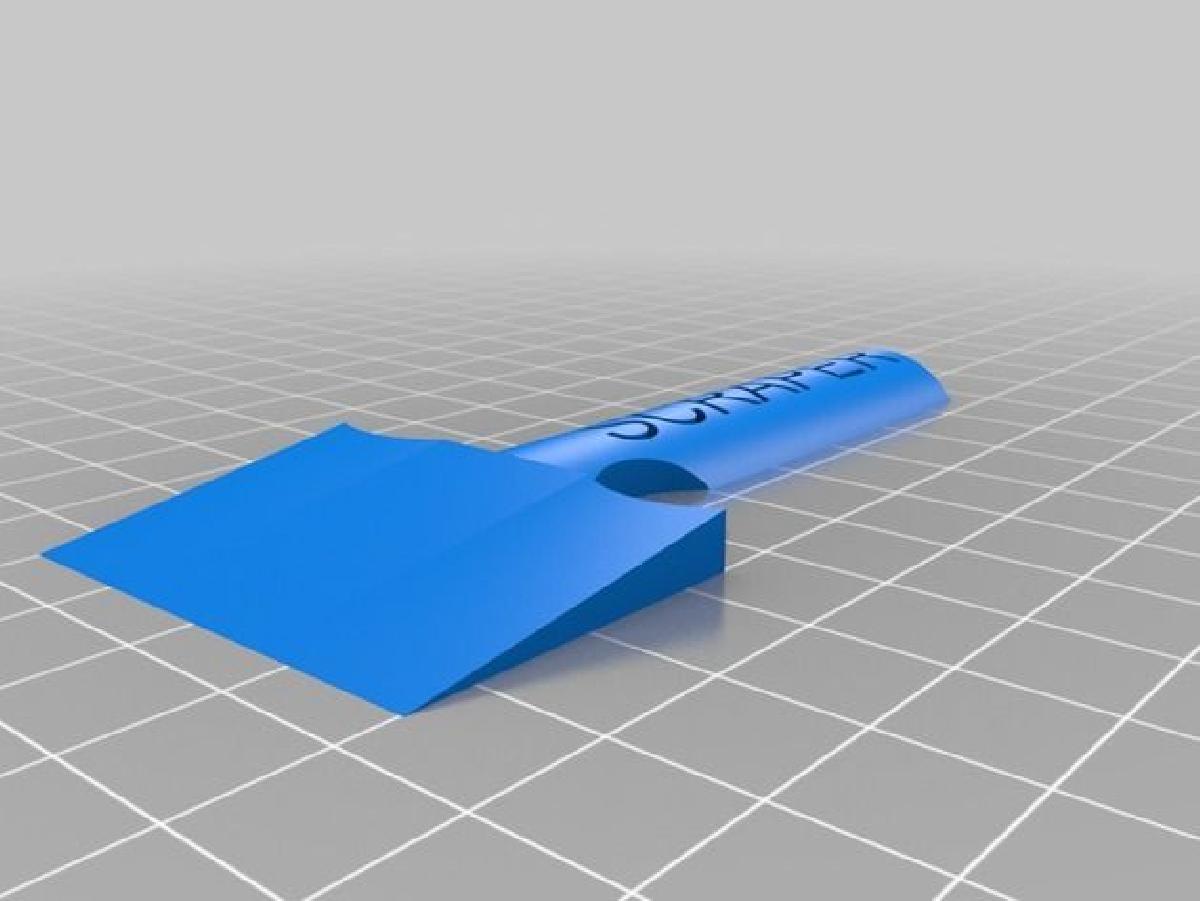 Remover de Item/Scraper